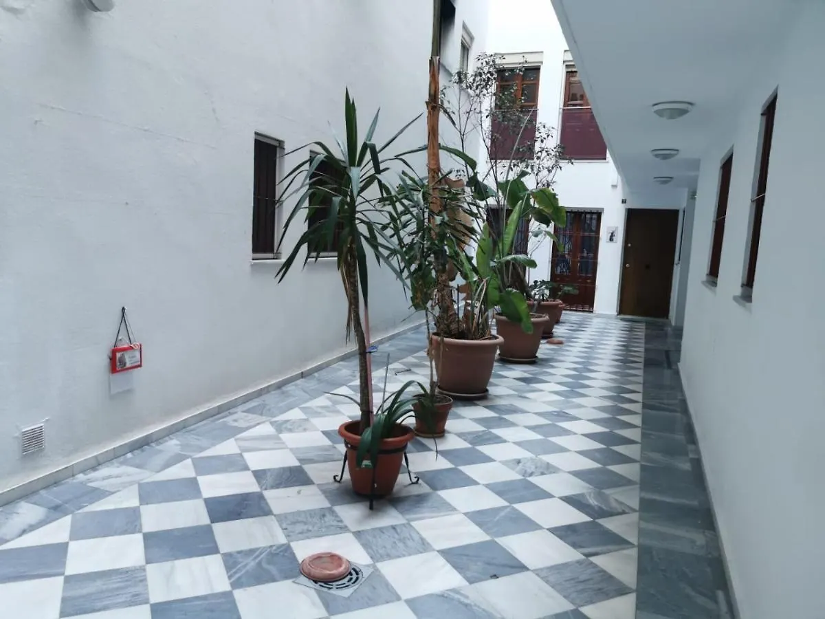 Casa Viento de Levante Cádiz 0*,