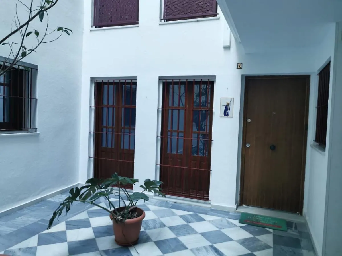 Apartamento Casa Viento de Levante Cádiz España