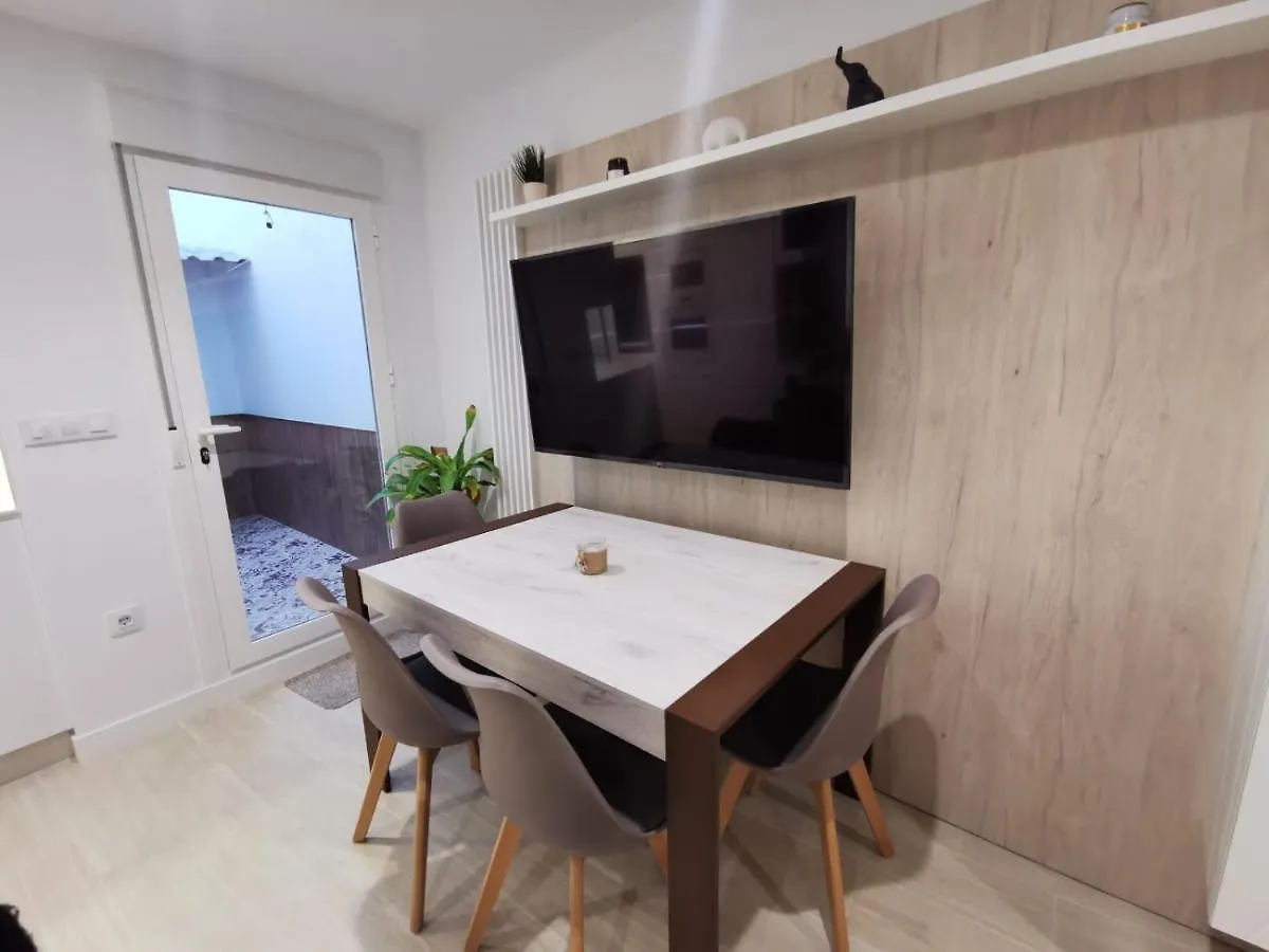 Casa Viento De Levante Cadiz Apartment